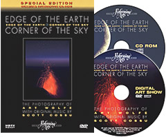 Edge of the Earth Corner of the Sky package
